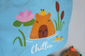 Sac de plage/piscine capybara