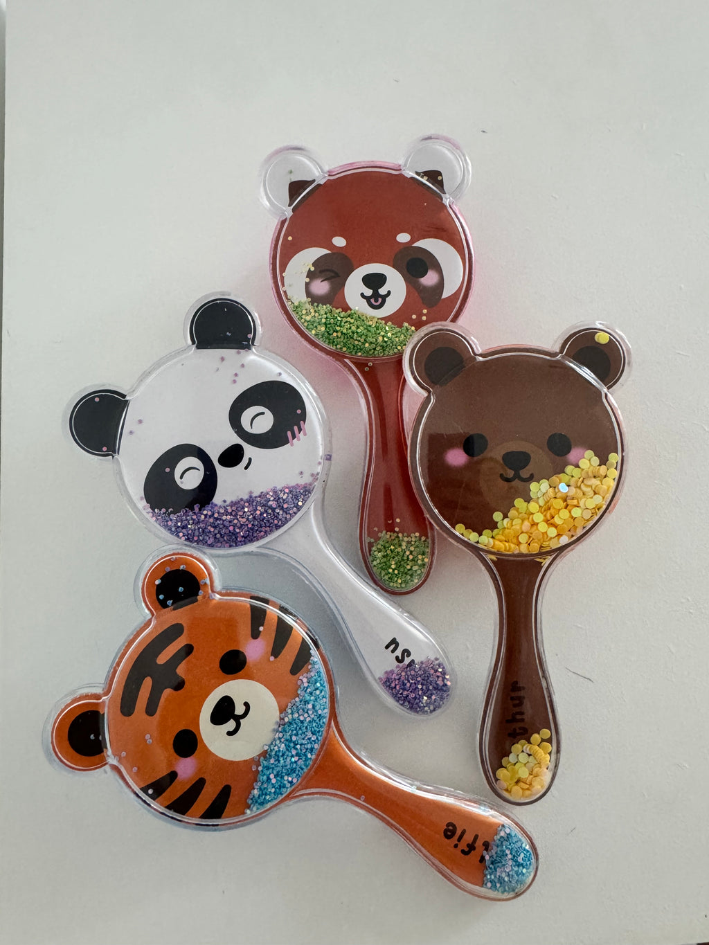 Brosse à cheveux - enfant