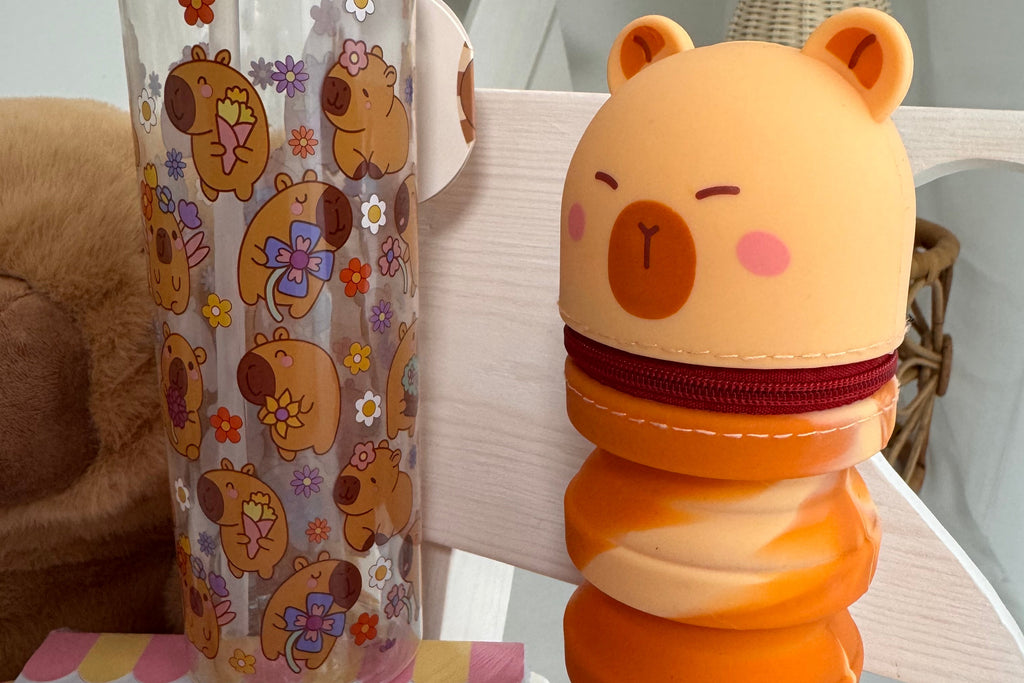 Box  Capybara - Enfant ou Adulte