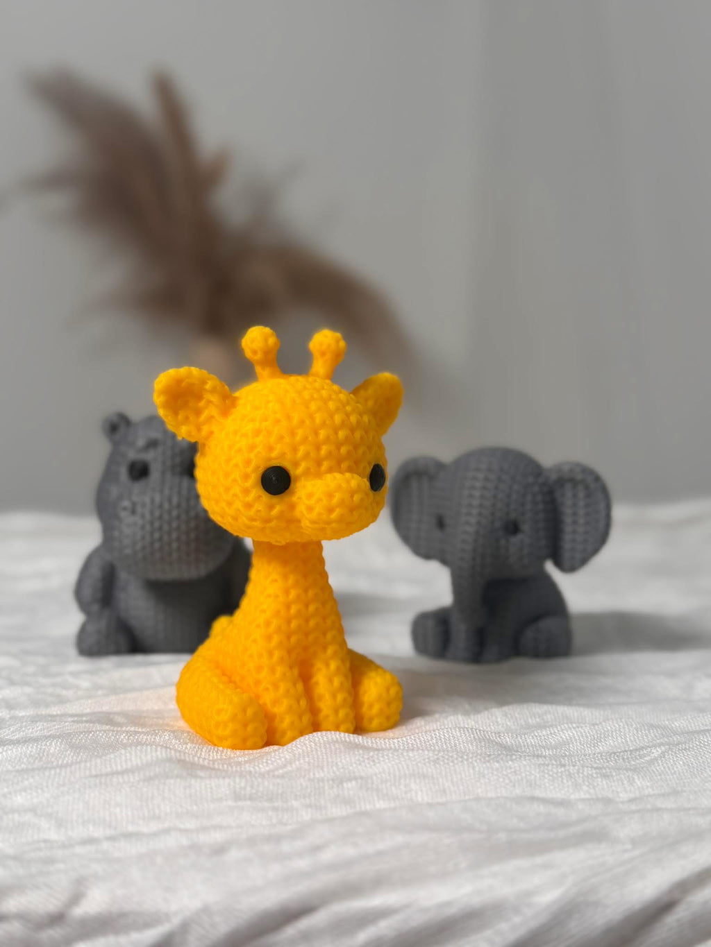 Box numéro 5 du mois- girafe
