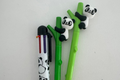 Lot de 3 stylos panda